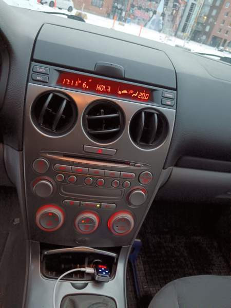 Mazda 6 Hämeenkyrö – foto 8