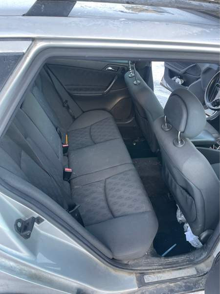 Mercedes-Benz C Jyvaeskylae - photo 8