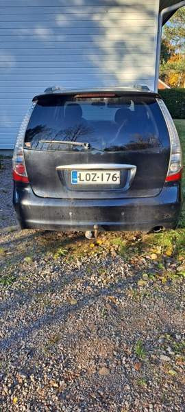 Mitsubishi Grandis Lumijoki - photo 2
