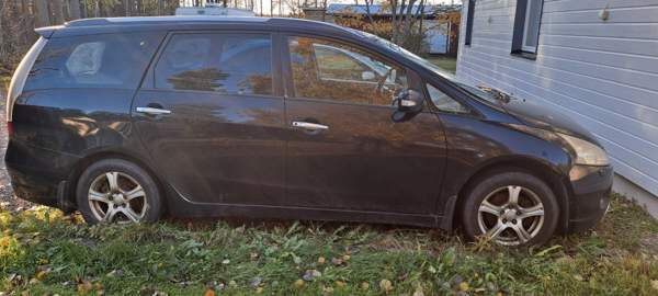 Mitsubishi Grandis Lumijoki - photo 1