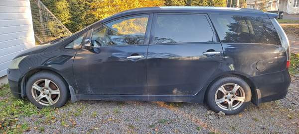 Mitsubishi Grandis Lumijoki - photo 3