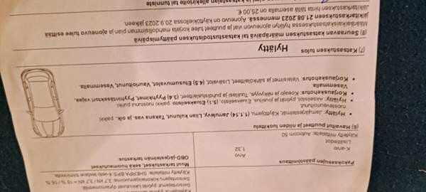 Mitsubishi Grandis Lumijoki - photo 5