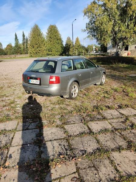 Audi A6 Myrskylä - photo 4