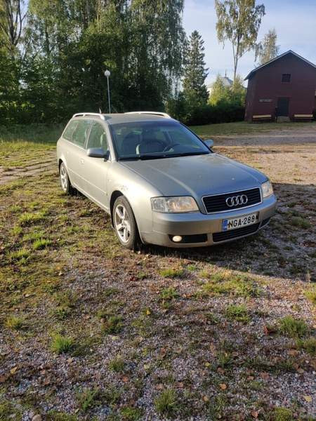 Audi A6 Myrskylä - photo 1