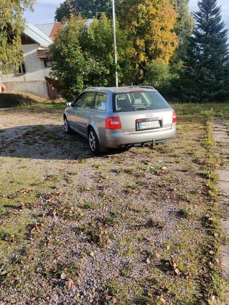 Audi A6 Myrskylä - photo 3