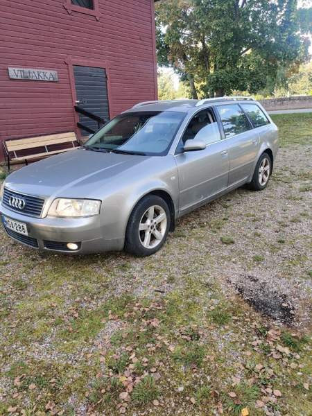 Audi A6 Myrskylä - photo 2