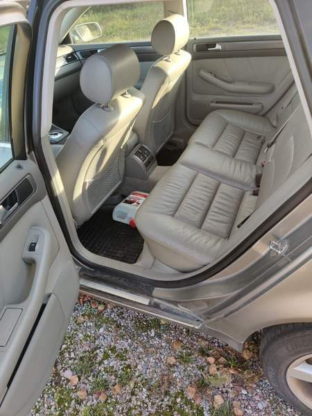 Audi A6 Myrskylä - photo 7