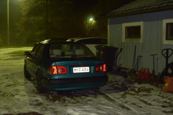 Toyota Corolla Kauhava - valokuva 3