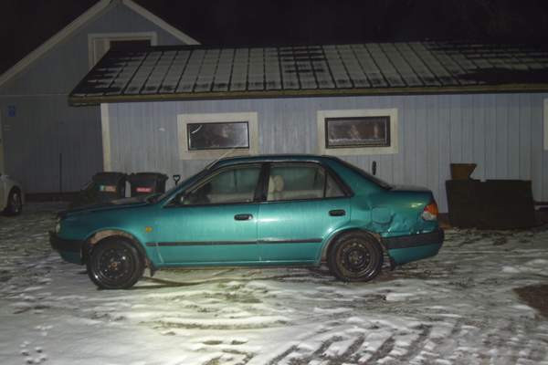 Toyota Corolla Kauhava - valokuva 2