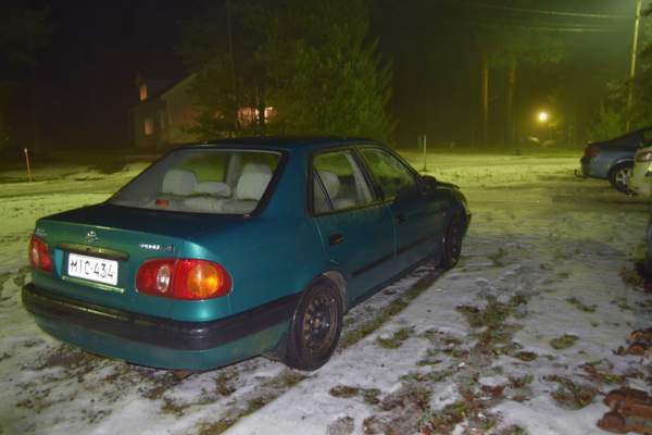 Toyota Corolla Kauhava - valokuva 4