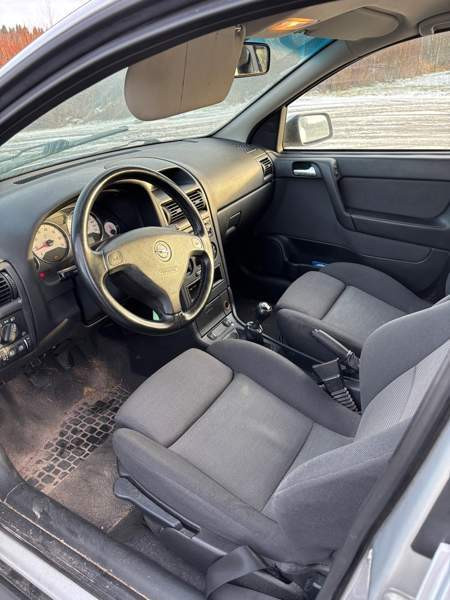Opel Astra Tyrnävä - изображение 5