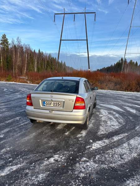 Opel Astra Tyrnävä - изображение 4