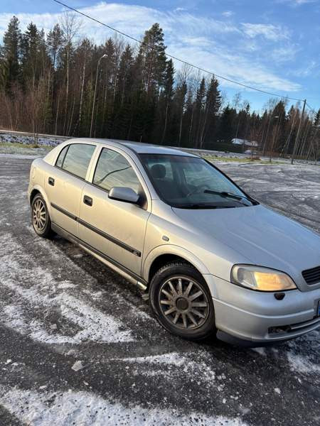Opel Astra Tyrnävä - изображение 3