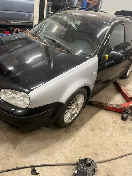 Volkswagen Golf Laitila – foto 1