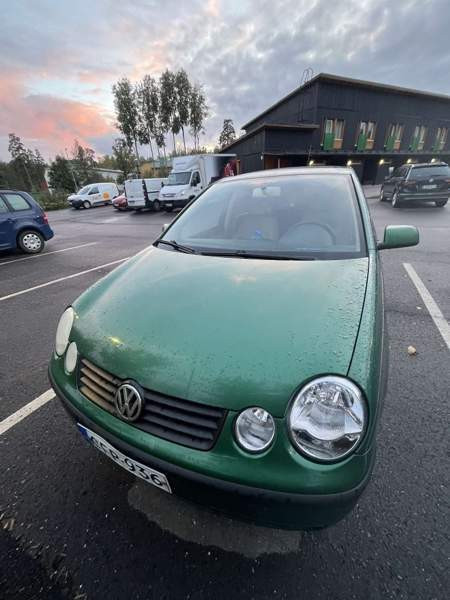 Volkswagen Polo Espoo - valokuva 3