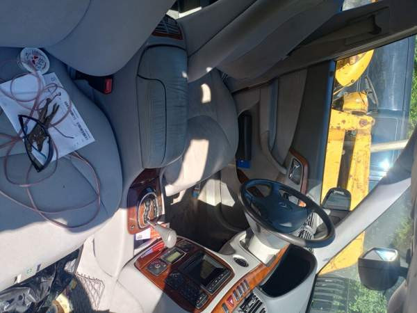 Mercedes-Benz S Janakkala - valokuva 5