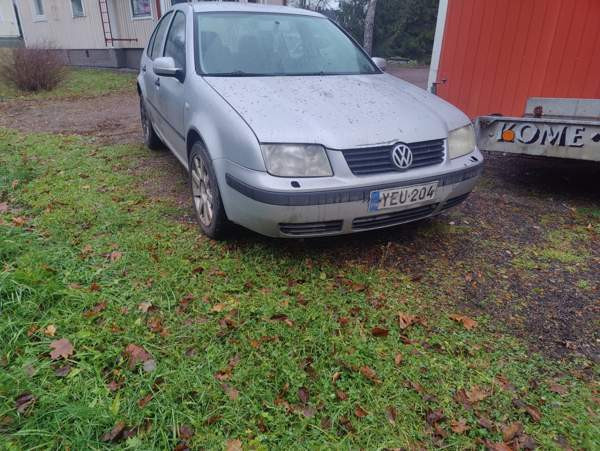 Volkswagen Bora Pöytyä - valokuva 1