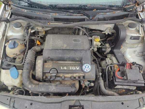 Volkswagen Bora Pöytyä - valokuva 8