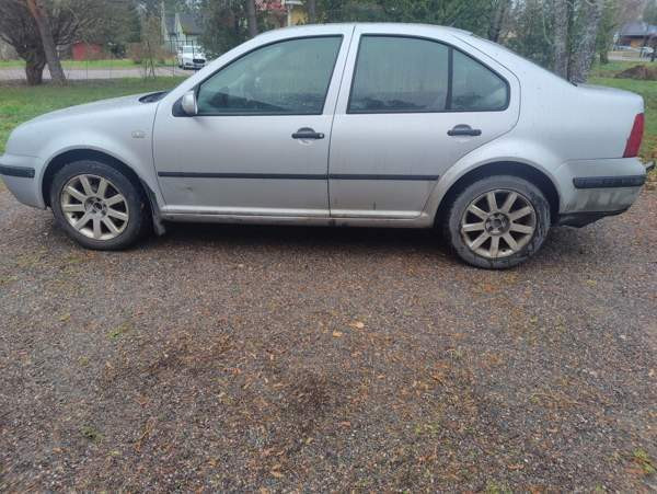 Volkswagen Bora Pöytyä - valokuva 3