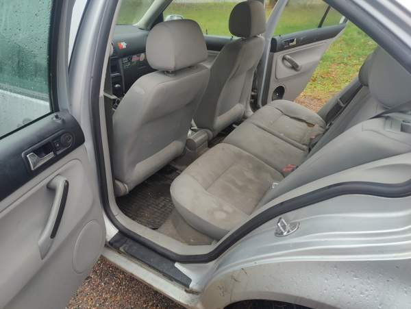 Volkswagen Bora Pöytyä - valokuva 7