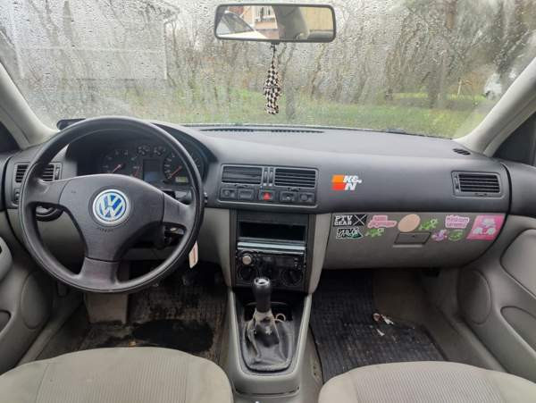 Volkswagen Bora Pöytyä - valokuva 6