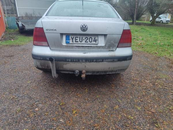 Volkswagen Bora Pöytyä - valokuva 5