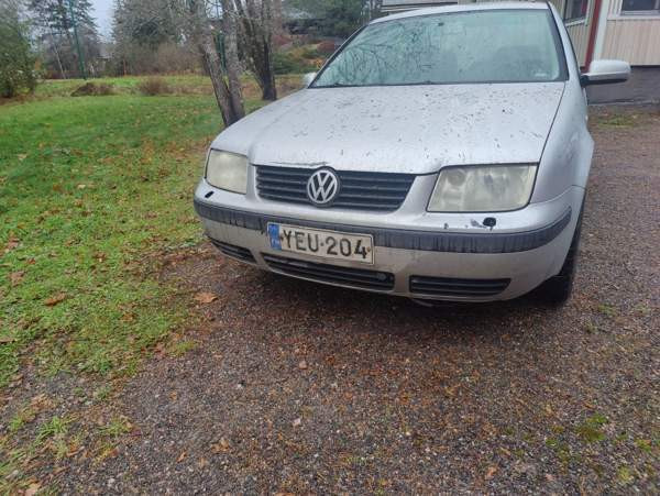 Volkswagen Bora Pöytyä - valokuva 2