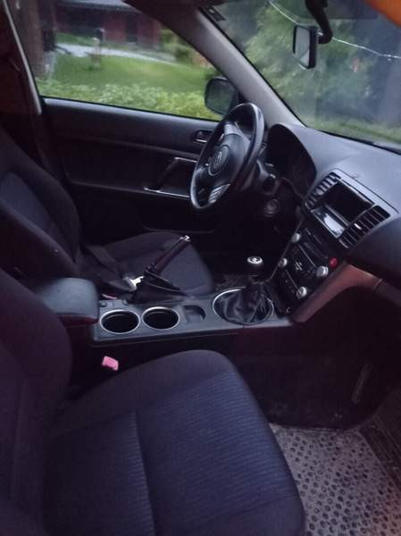 Subaru Outback Nokia - valokuva 3