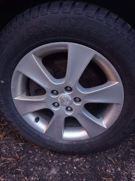 Subaru Outback Nokia - valokuva 4