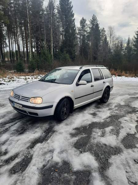 Volkswagen Golf Каяни - изображение 2