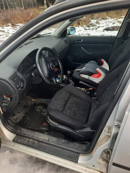 Volkswagen Golf Каяни - изображение 5