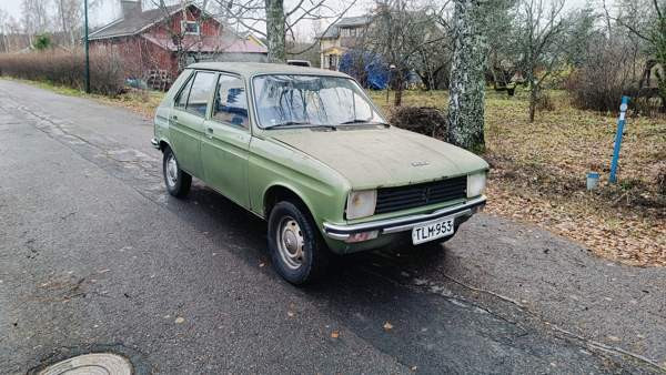 Peugeot 104 Padasjoki - photo 1