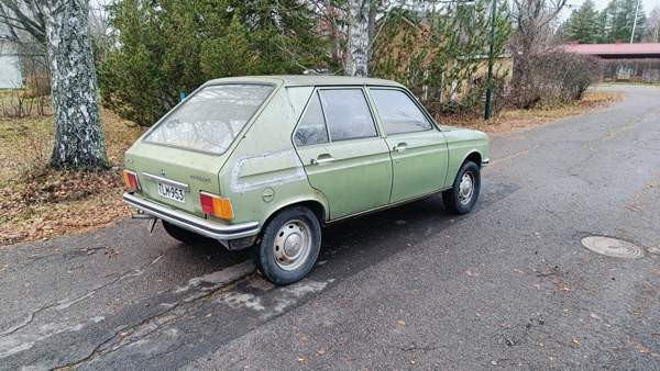 Peugeot 104 Padasjoki - photo 5