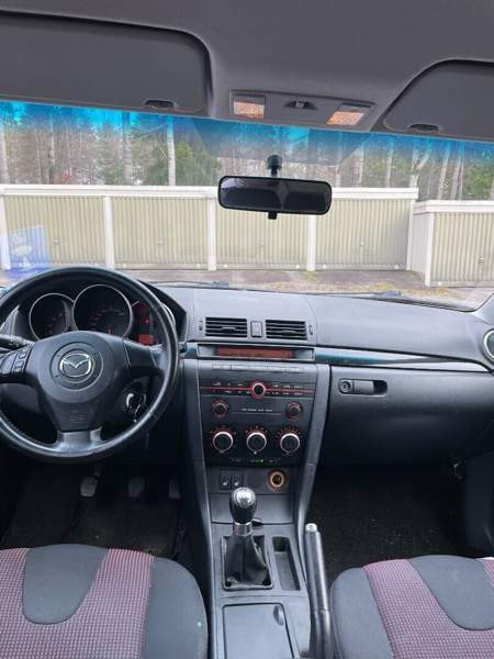 Mazda 3 Glebychevo - valokuva 8