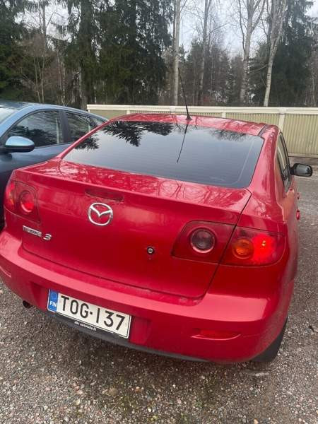 Mazda 3 Glebychevo - valokuva 6