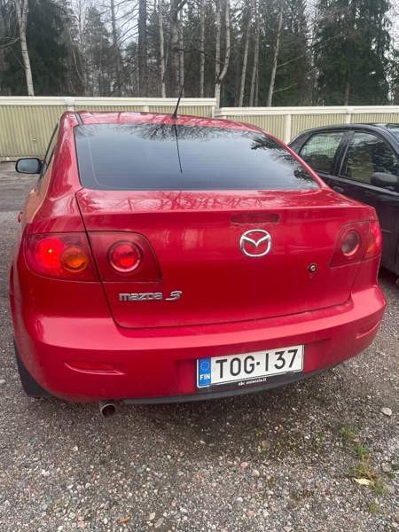 Mazda 3 Glebychevo - valokuva 7