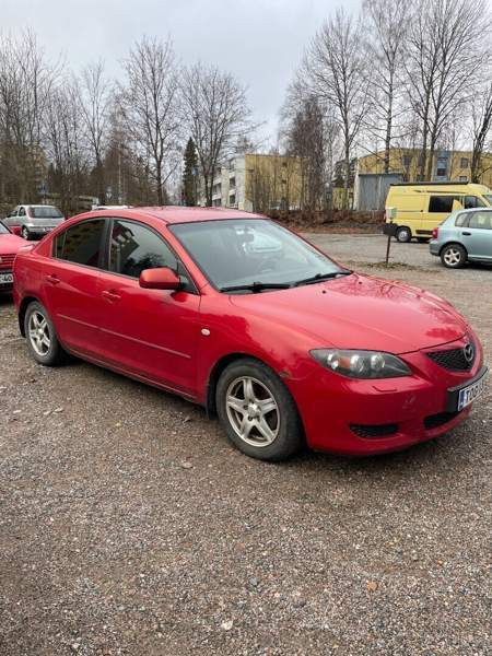 Mazda 3 Glebychevo - valokuva 2