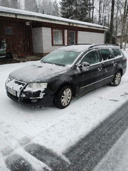 Volkswagen Passat Хювинкяя - изображение 6