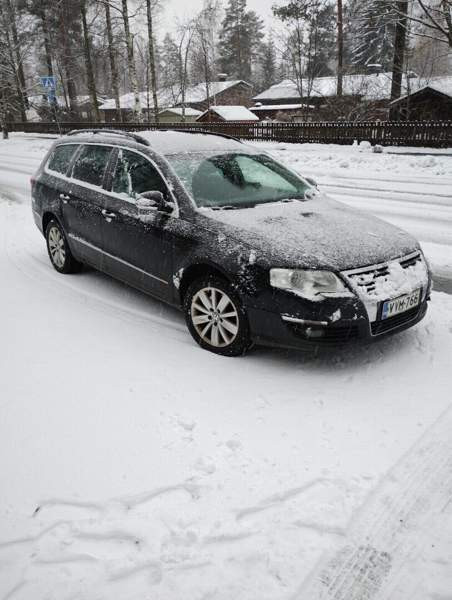 Volkswagen Passat Хювинкяя - изображение 1