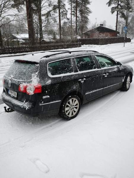 Volkswagen Passat Хювинкяя - изображение 3