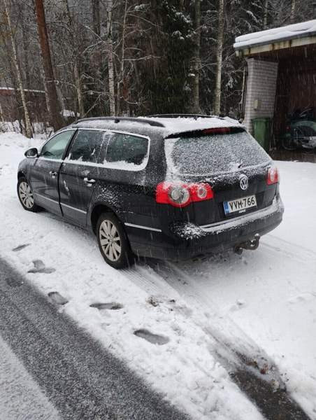 Volkswagen Passat Хювинкяя - изображение 4