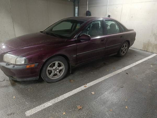 Volvo S80 Oulu - valokuva 2