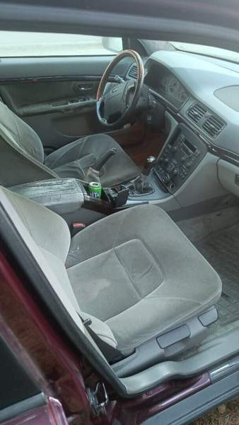 Volvo S80 Oulu - valokuva 5