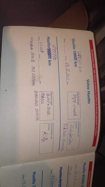 Volvo S80 Oulu - valokuva 6