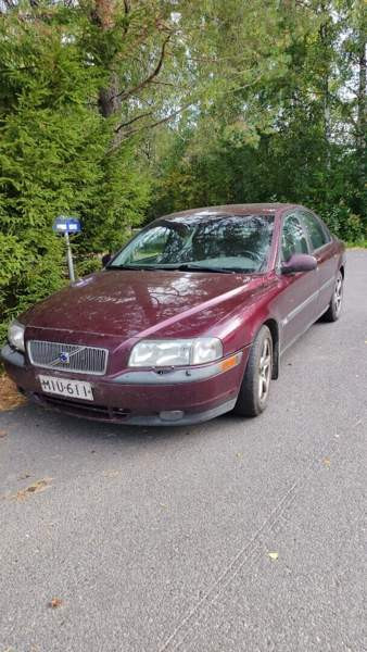 Volvo S80 Oulu - valokuva 1