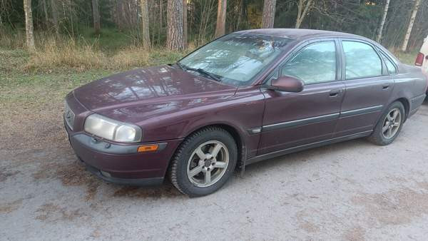 Volvo S80 Oulu - valokuva 4