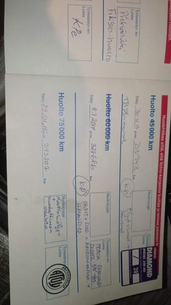 Volvo S80 Oulu - valokuva 7