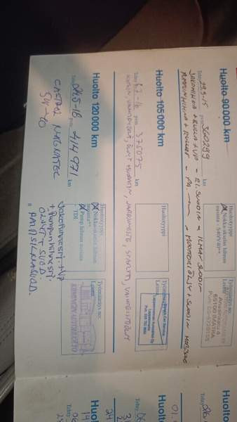 Volvo S80 Oulu - valokuva 8