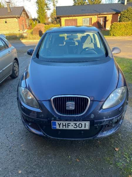 Seat Altea Hankasalmi - изображение 1