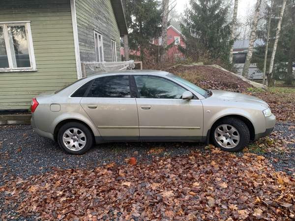 Audi A4 Ulvila - изображение 1